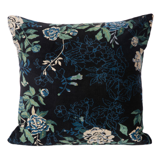 Funda Cojin Velvet Ottawa Pigeon 45x45 cm