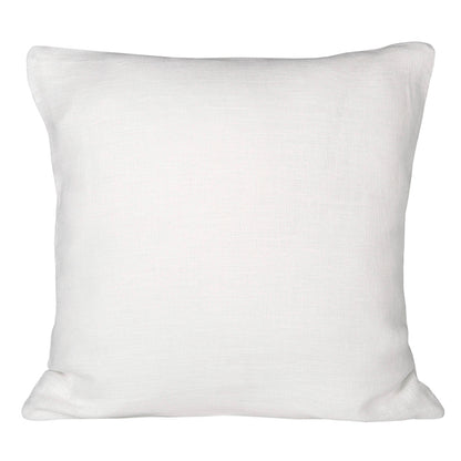 Funda Cojín Lino Velvet Perth Tabac 45x45 cm