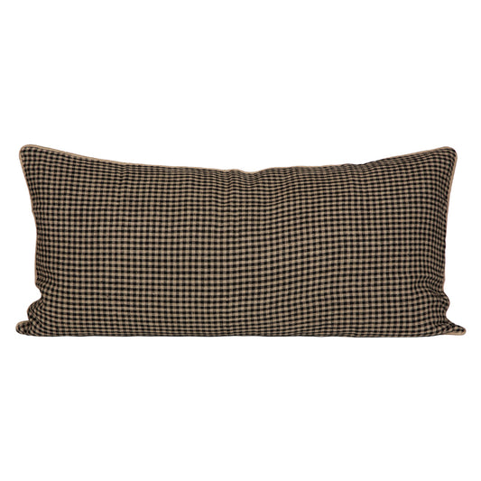 Funda Piana Charbon 55x110 cm
