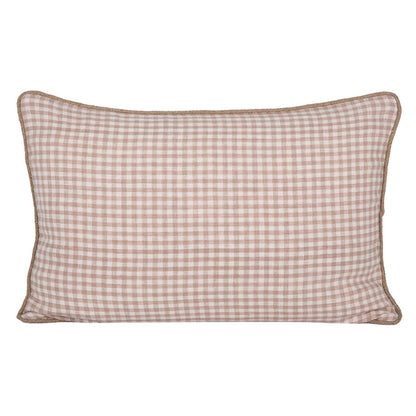 Funda Cojín Lino Piana Petale 40x60 cm