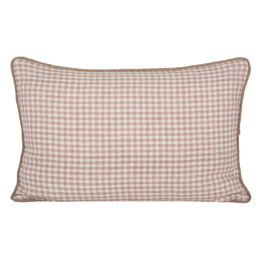 Funda Cojín Lino Piana Petale 40x60 cm