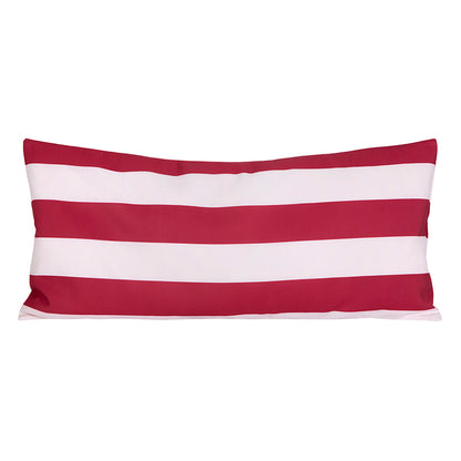 Funda Cojin Outdoor Riviera Framboise 45x100 cm