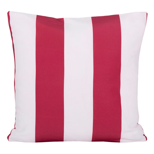 Funda Cojín Outdoor Riviera Framboise 45x45 cm