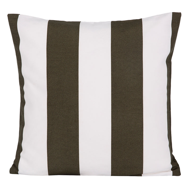 Funda Cojín Outdoor Riviera Kaki 45x45 cm