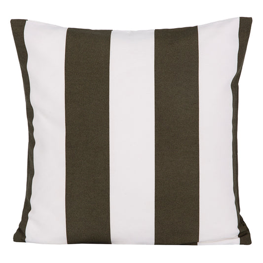 Funda Cojín Outdoor Riviera Kaki 45x45 cm