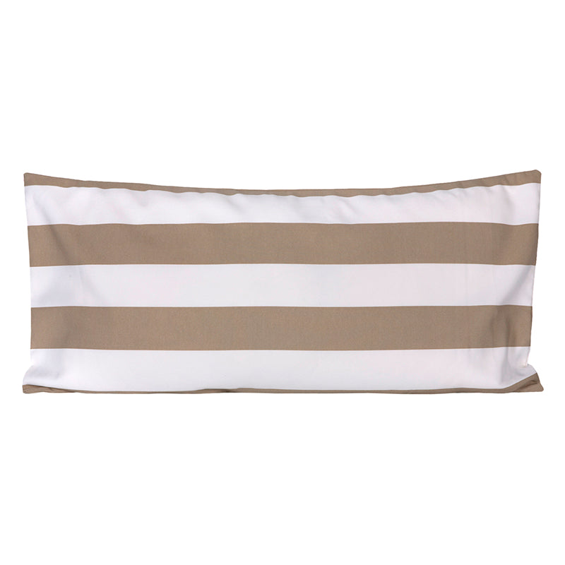 Funda Cojín Outdoor Riviera Lin 45x100 cm