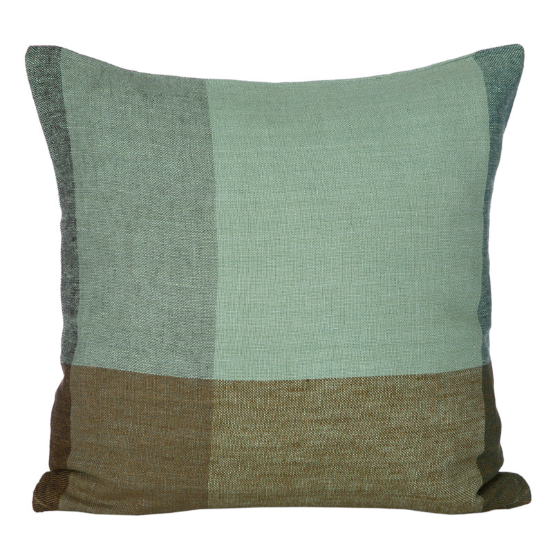 Funda Cojín Saporo Celadon 45x45 cm