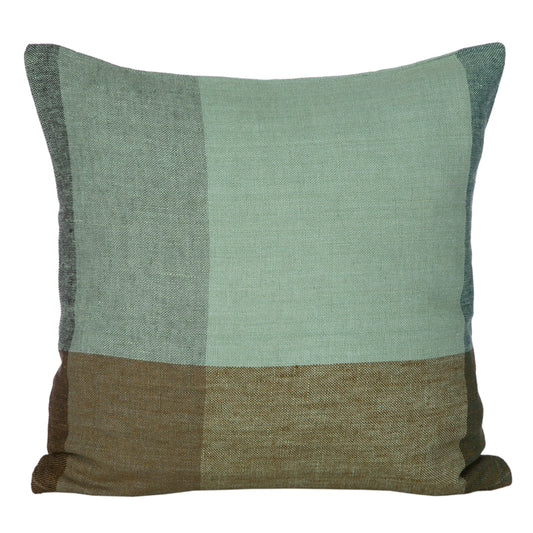 Funda Cojín Saporo Celadon 45x45 cm