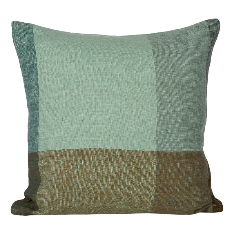 Funda Cojín Saporo Celadon 45x45 cm