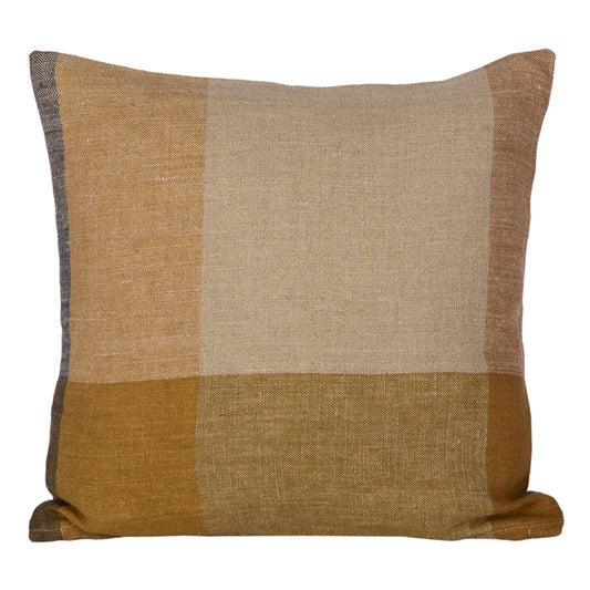 Funda Cojín Saporo Gold 45x45 cm