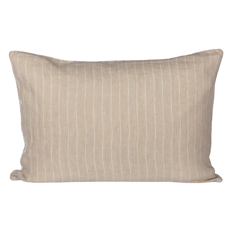 Funda Cojín Tours Natural/Marfil 50x70 cm