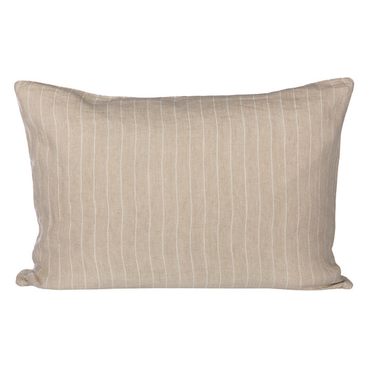 Funda Cojín Tours Natural/Marfil 50x70 cm