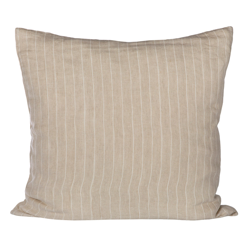 Funda Cojín Tours Natural/Marfil 65x65 cm