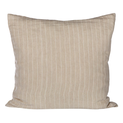 Funda Cojín Tours Natural/Marfil 65x65 cm