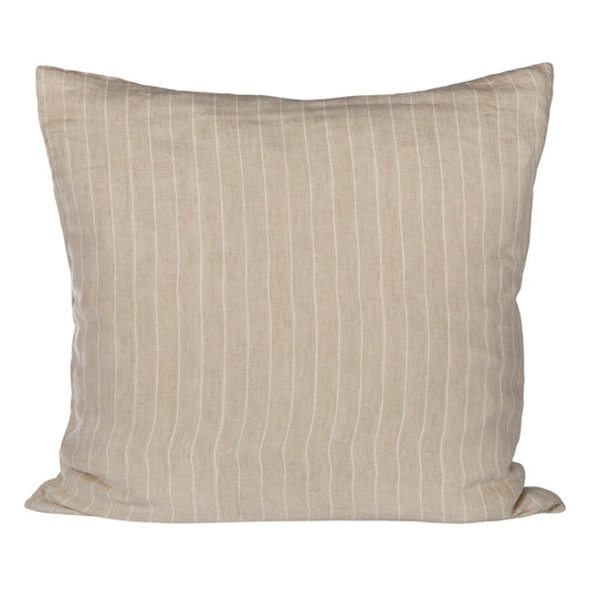 Funda Cojín Tours Natural/Marfil 65x65 cm