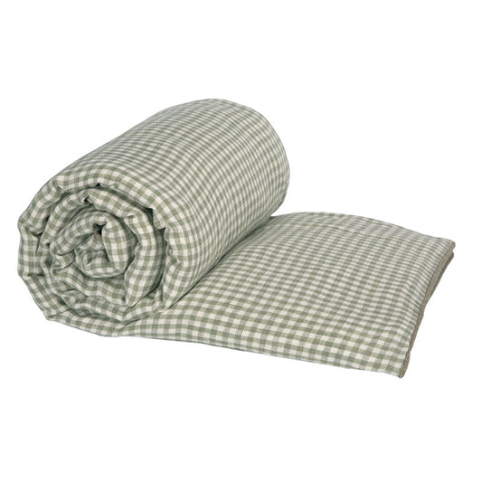 Funda Piecera Lino Piana Amande 85x200 cm