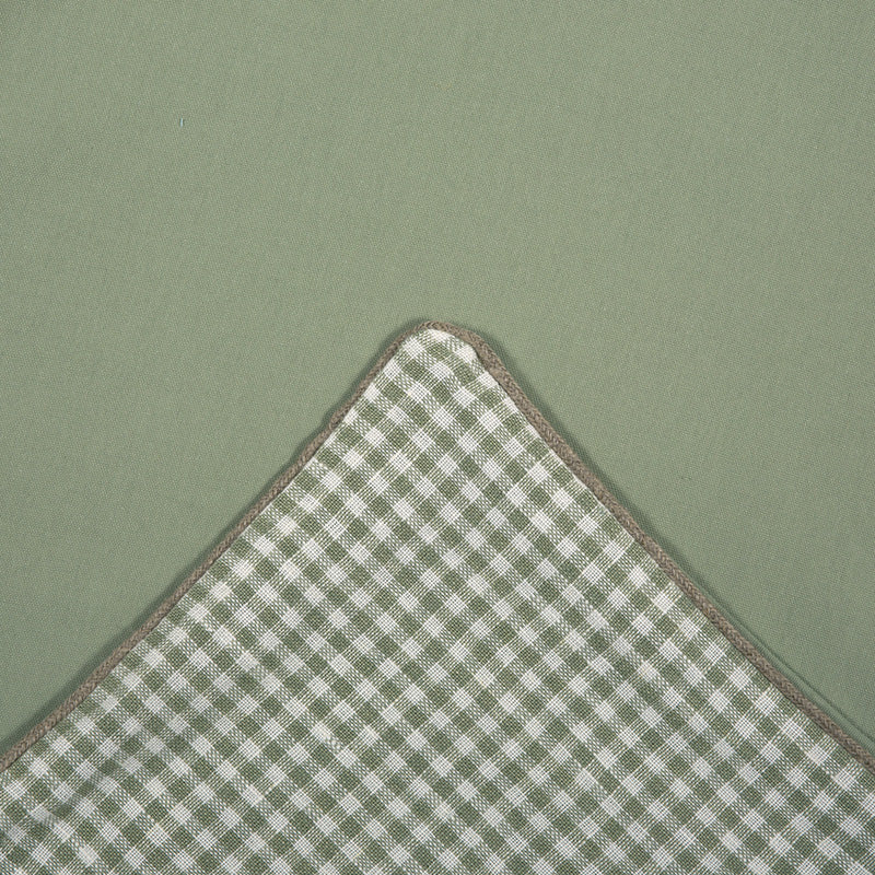 Funda Piecera Lino Piana Amande 85x200 cm