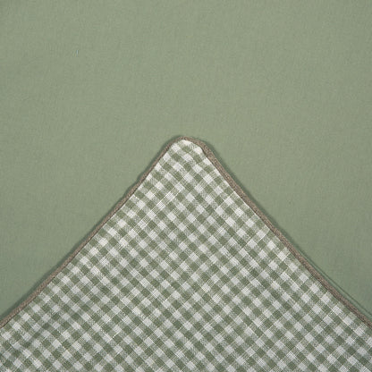 Funda Piecera Lino Piana Amande 85x200 cm