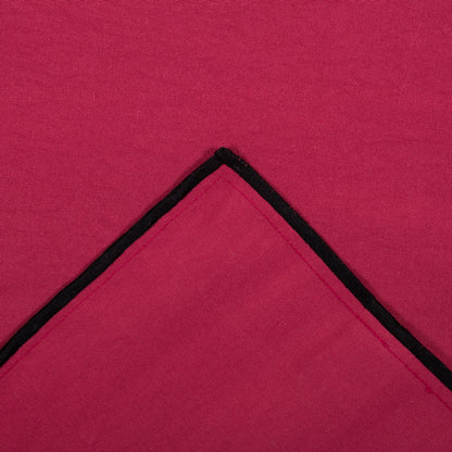 Funda de Colchoneta Reposera Exterior Tumbona Bimini Framboise