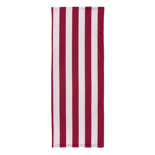 Funda de Colchoneta Reposera Exterior Tumbona Riviera Framboise