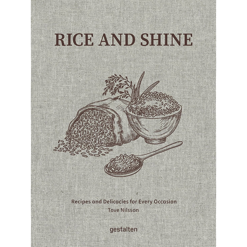 Libro Rice and Shine