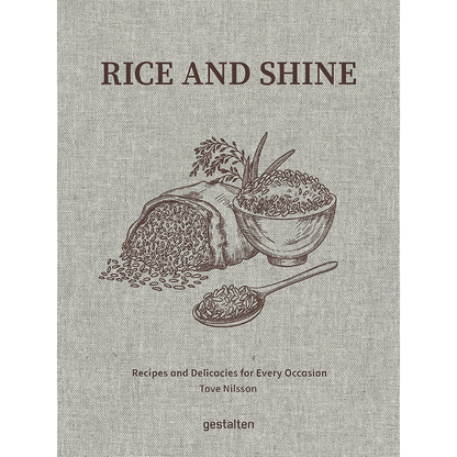 Libro Rice and Shine