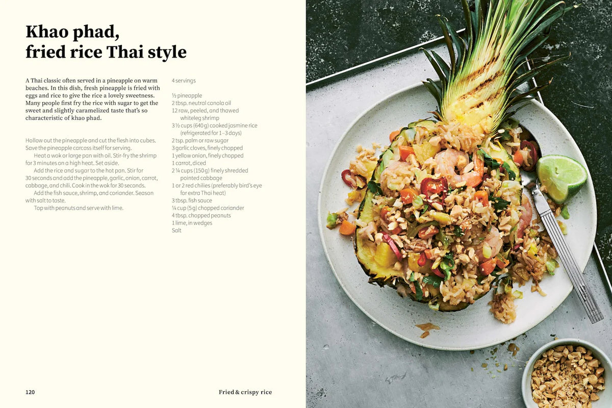 Libro Rice and Shine