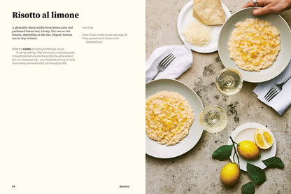 Libro Rice and Shine