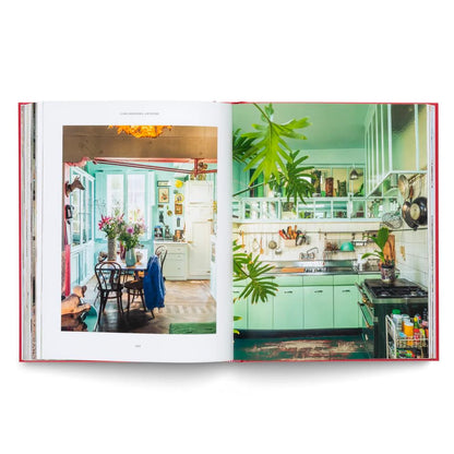 Libro Creative Homes - Interiors and Design in Belgium