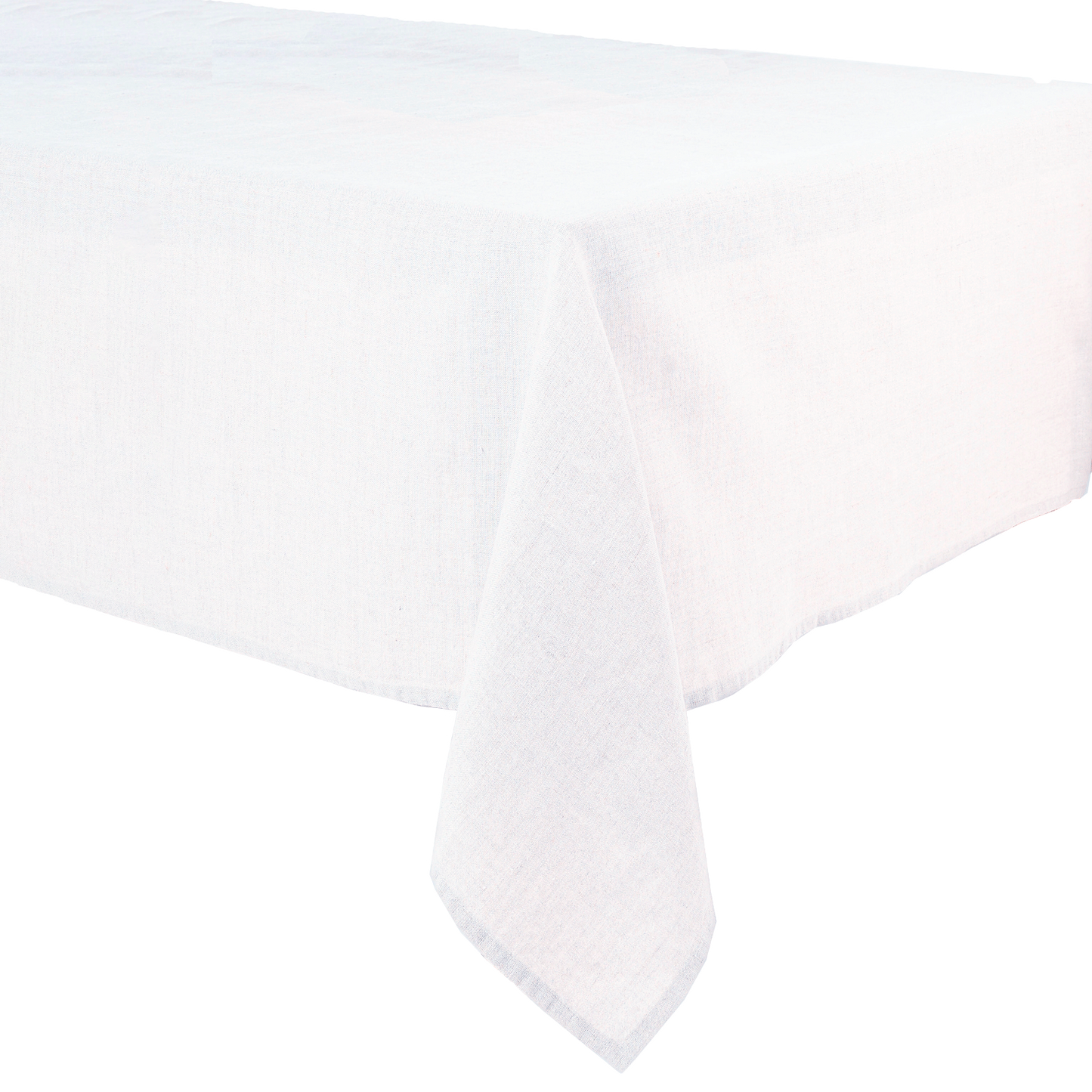Mantel Lino Bergen Blanc