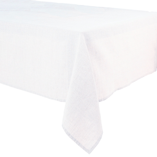 Mantel Lino Bergen Blanc