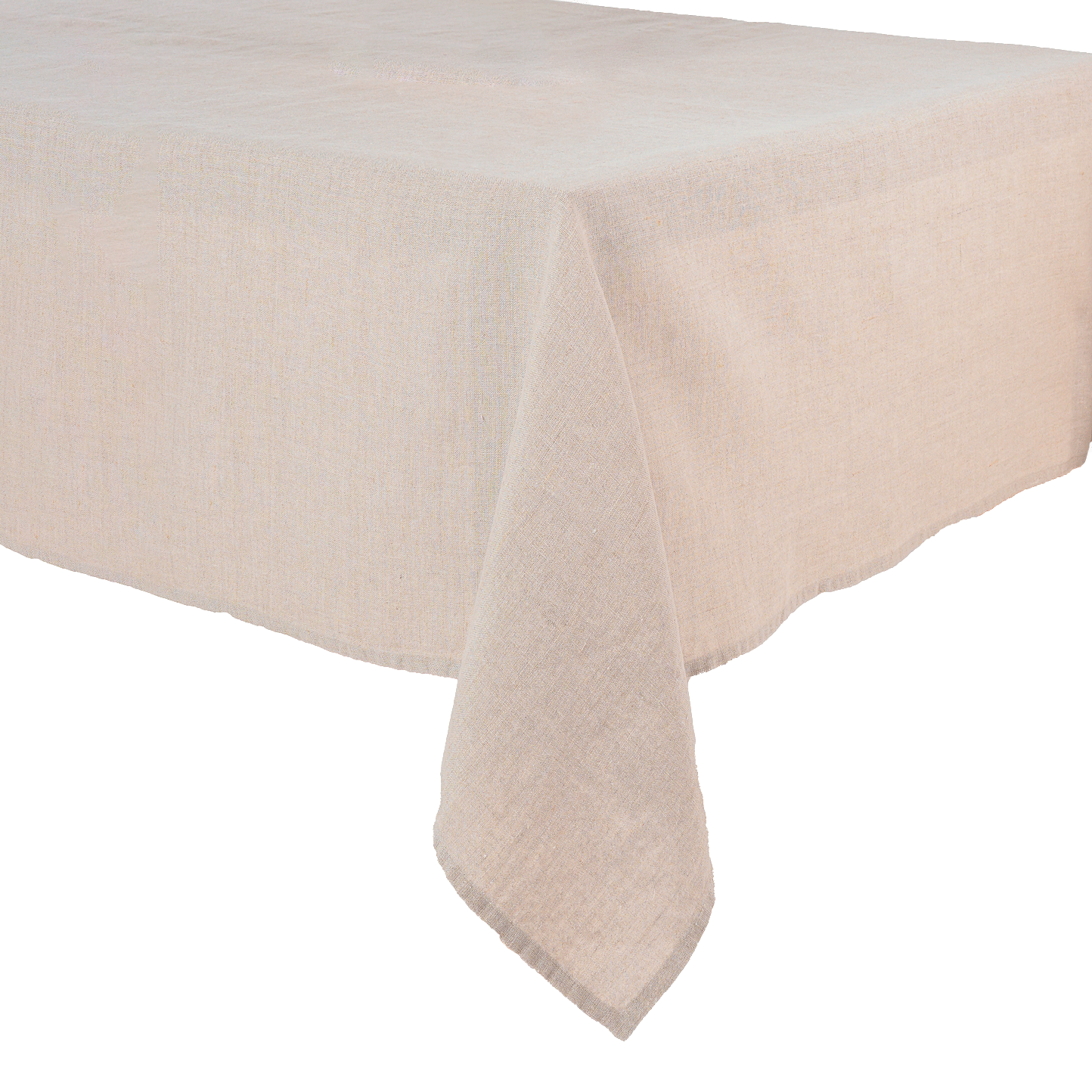 Mantel Lino Bergen Naturel