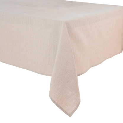 Mantel Lino Bergen Naturel