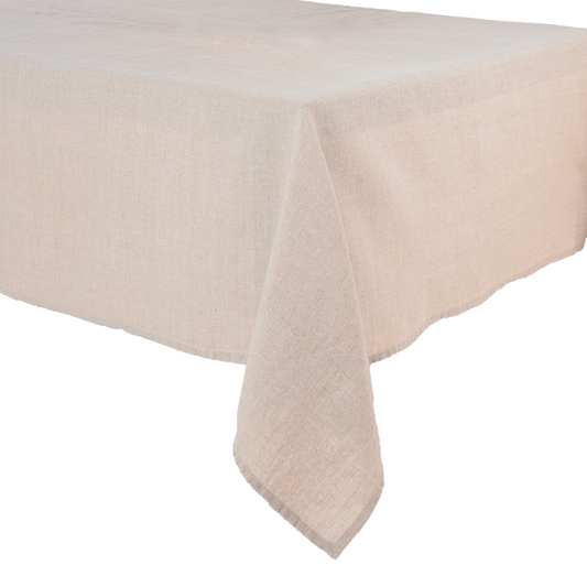 Mantel Lino Bergen Naturel