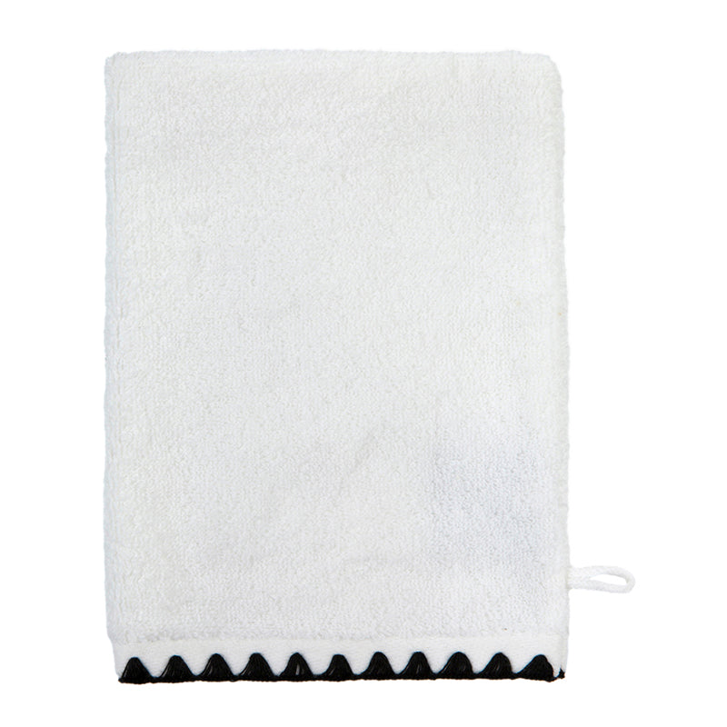 Guante Baño Issey Blanc