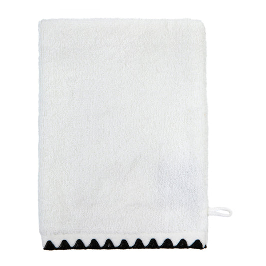 Guante Baño Issey Blanc