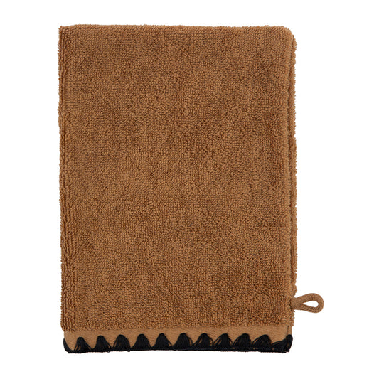 Guante Baño Issey Tabac