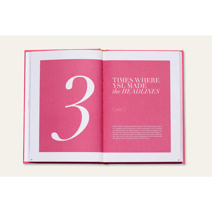 Libro The Essence of Yves Saint Laurent