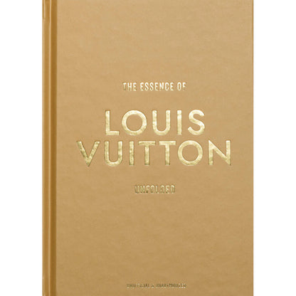Libro The Essence of Louis Vuitton