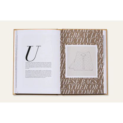 Libro The Essence of Louis Vuitton