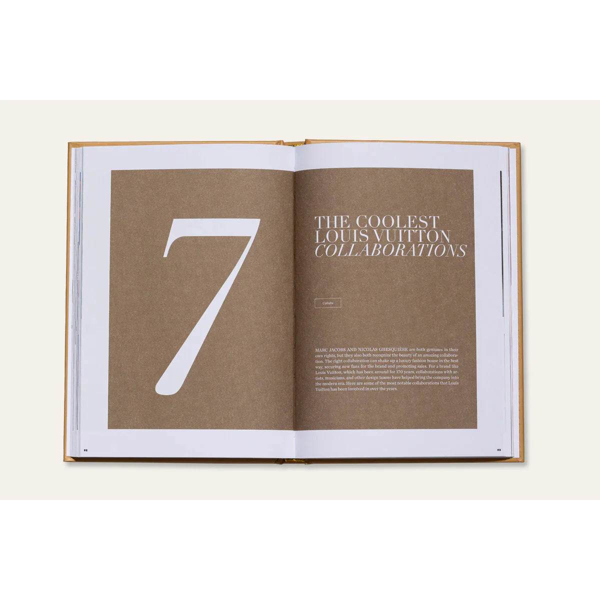 Libro The Essence of Louis Vuitton