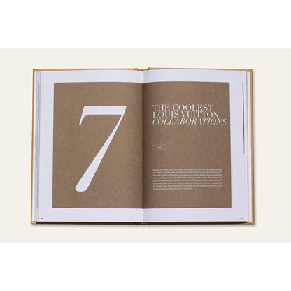 Libro The Essence of Louis Vuitton