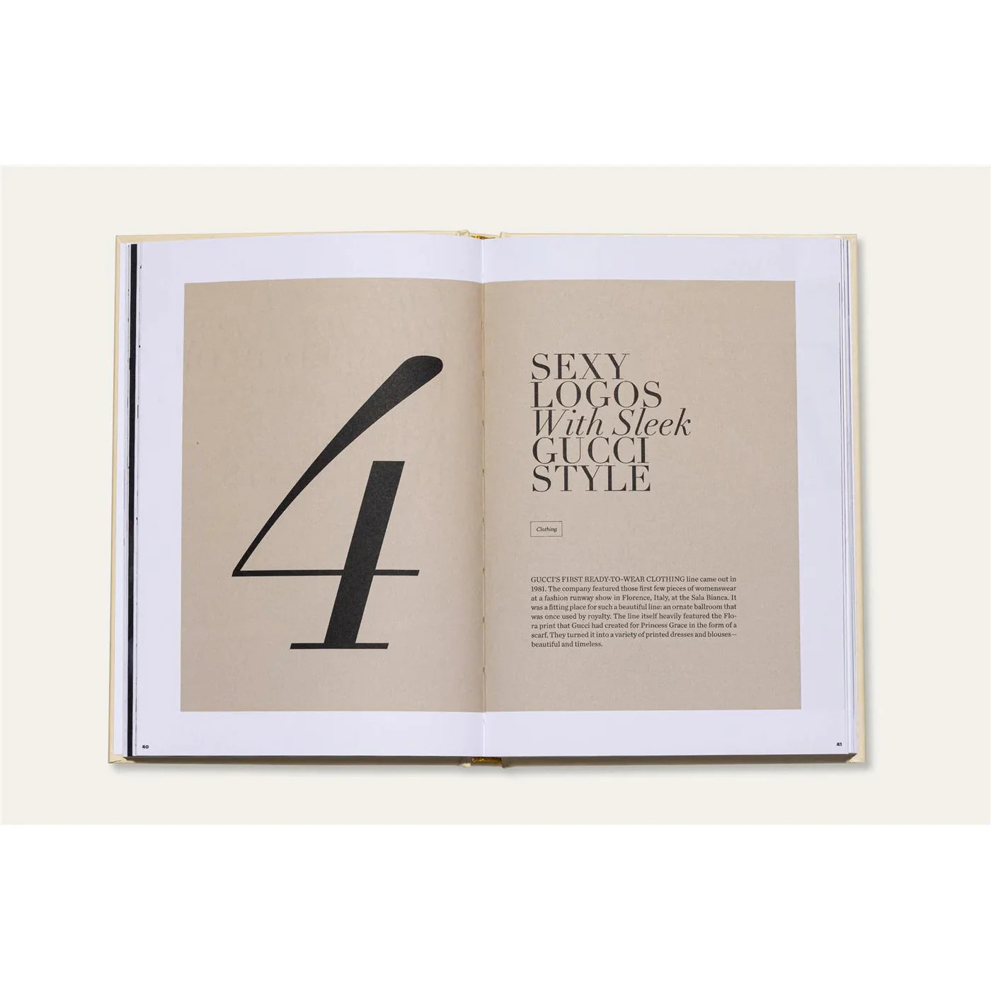 Libro The Essence of Gucci