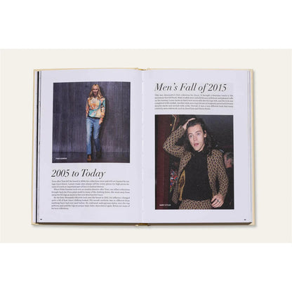 Libro The Essence of Gucci