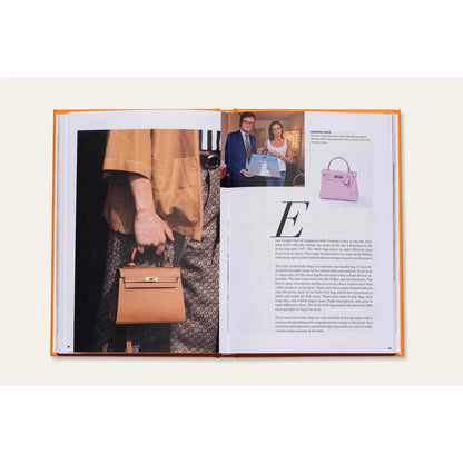 Libro The Essence of Hermés