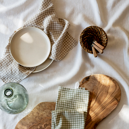 Servilleta Lino Piana II Lin