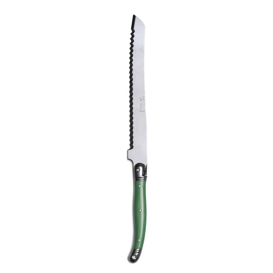 Laguiole Cuchillo Pan Verde Fruity