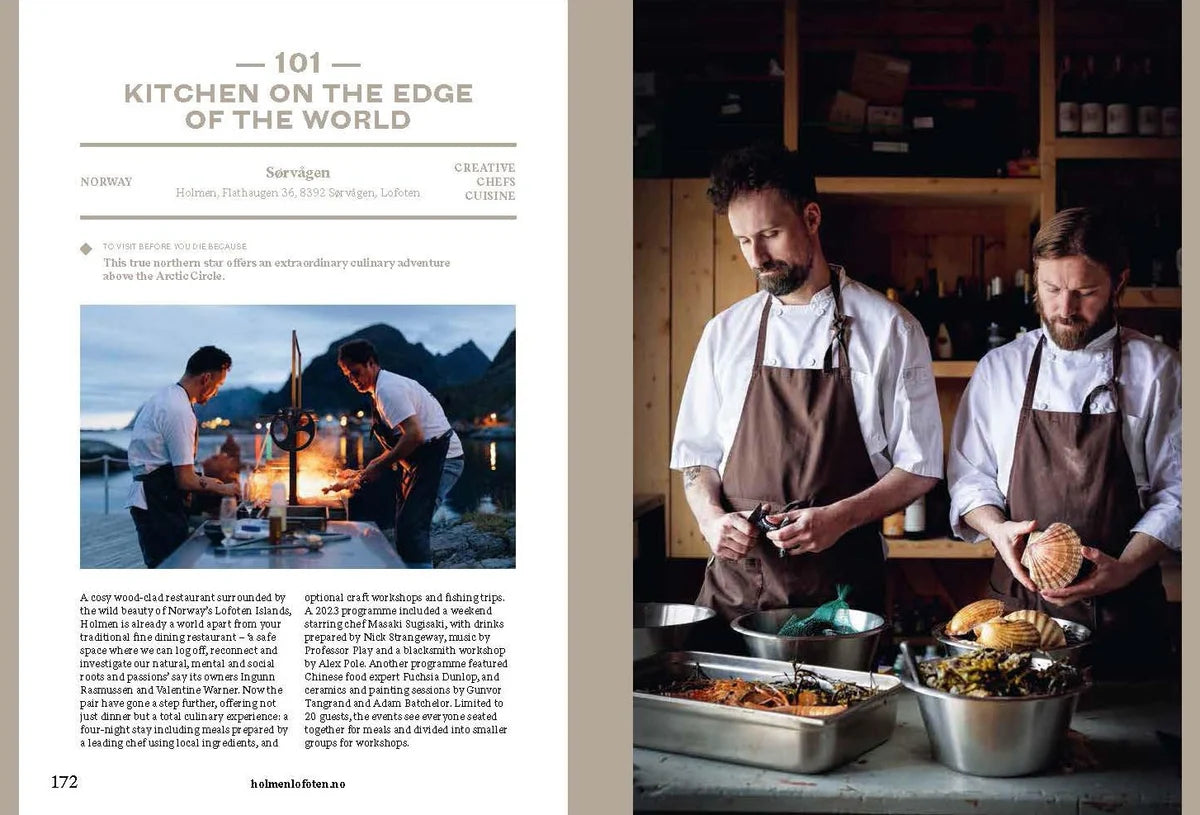 Libro 150 Restaurants