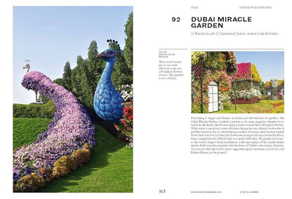 Libro 150 Gardens