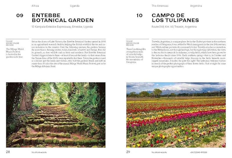 Libro 150 Gardens
